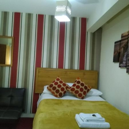 Ringbane House Bed and Breakfast Blackpool Exteriör bild