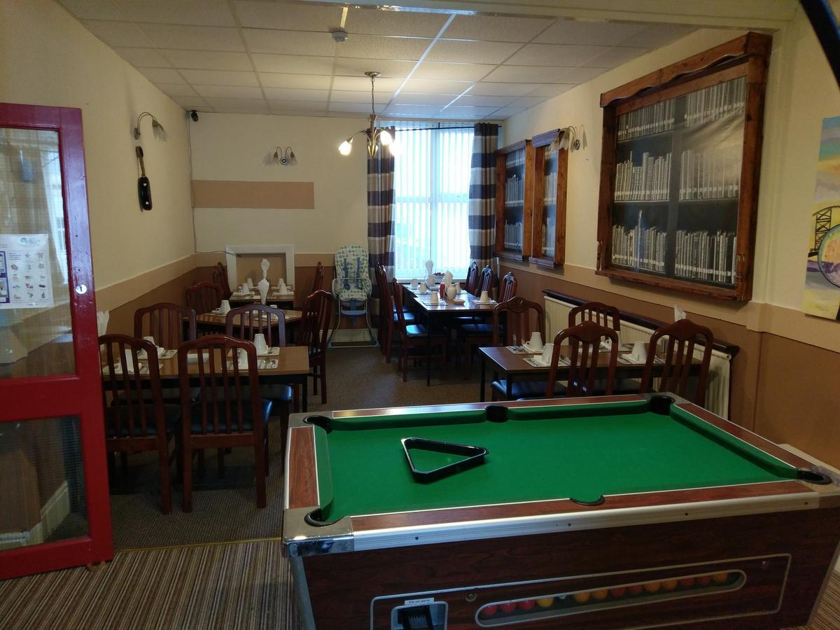 Ringbane House Bed and Breakfast Blackpool Exteriör bild