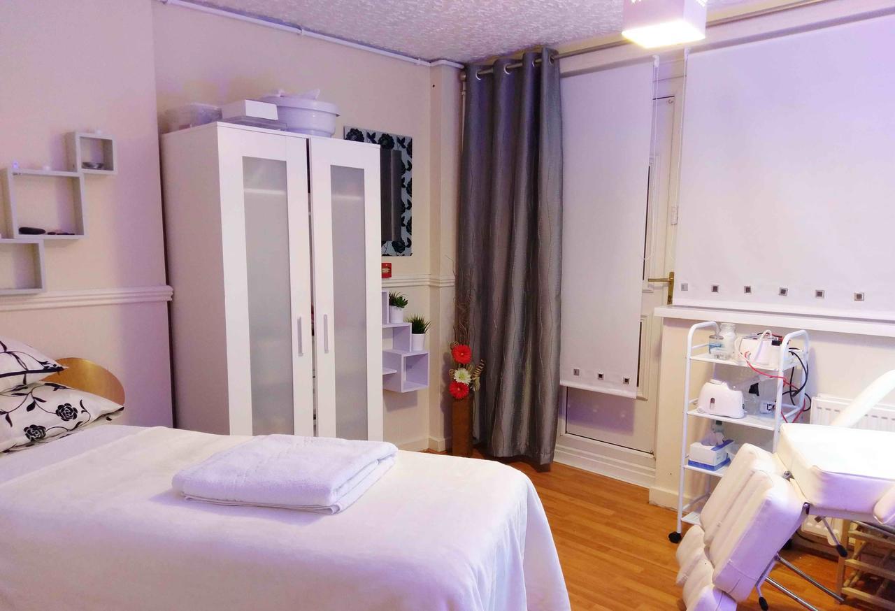 Ringbane House Bed and Breakfast Blackpool Exteriör bild