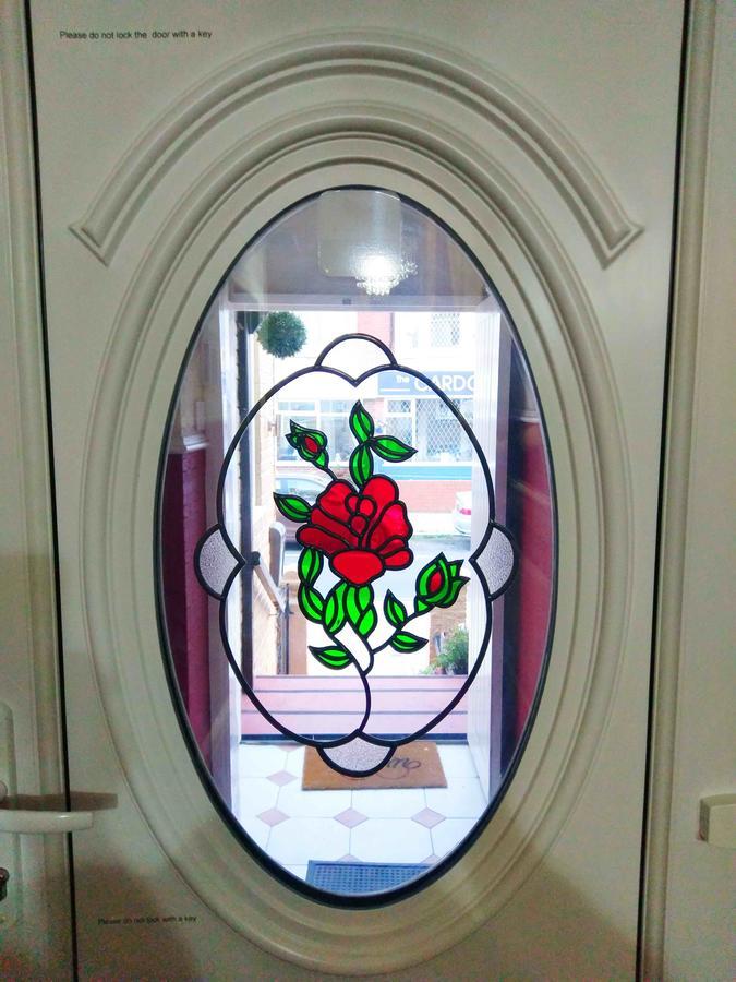 Ringbane House Bed and Breakfast Blackpool Exteriör bild