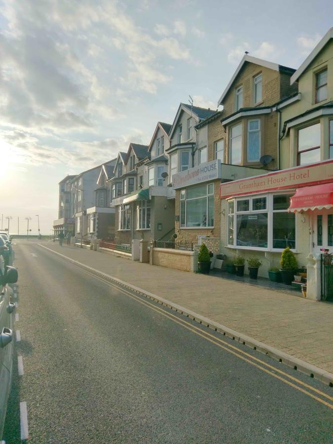 Ringbane House Bed and Breakfast Blackpool Exteriör bild