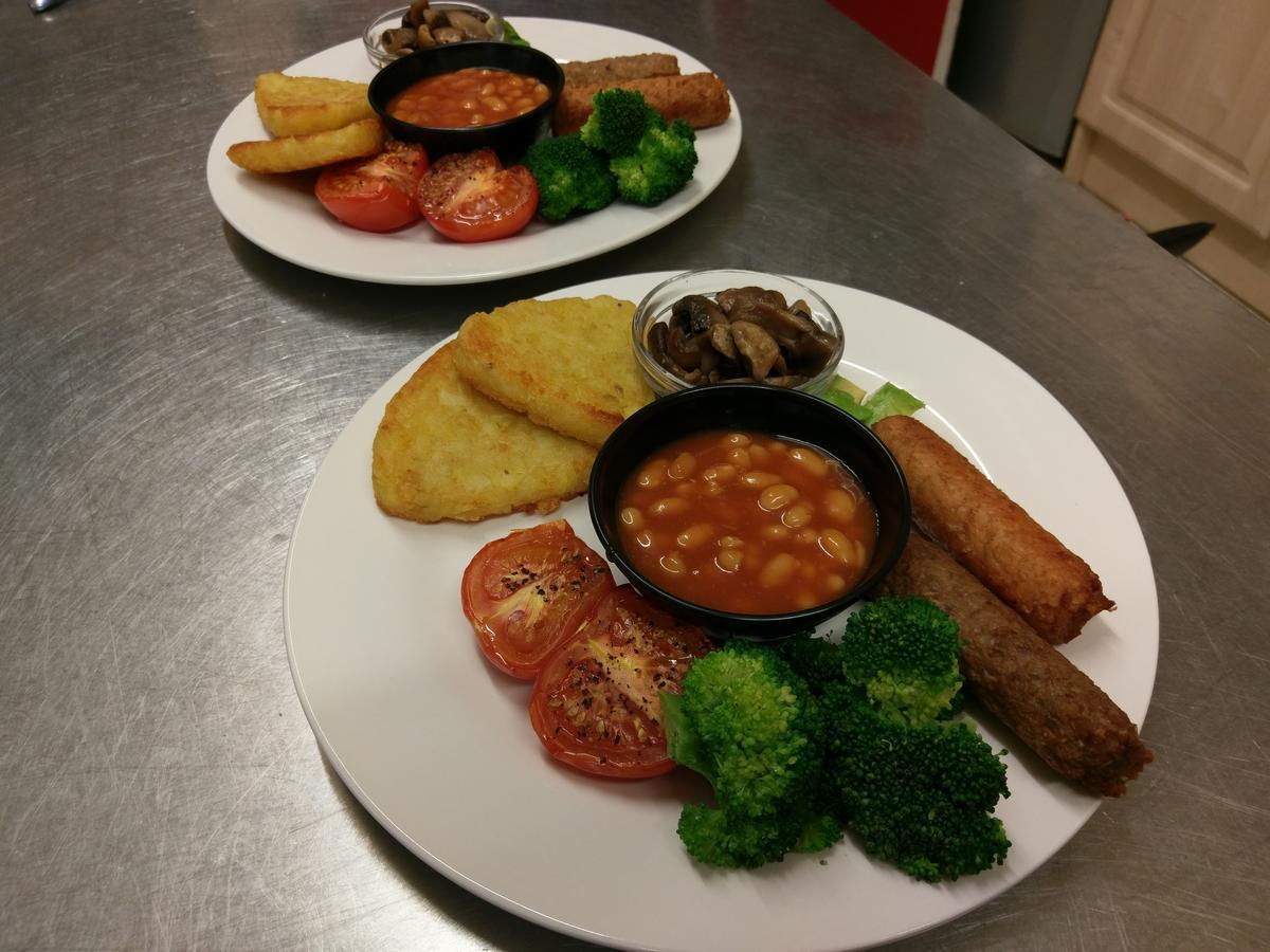 Ringbane House Bed and Breakfast Blackpool Exteriör bild