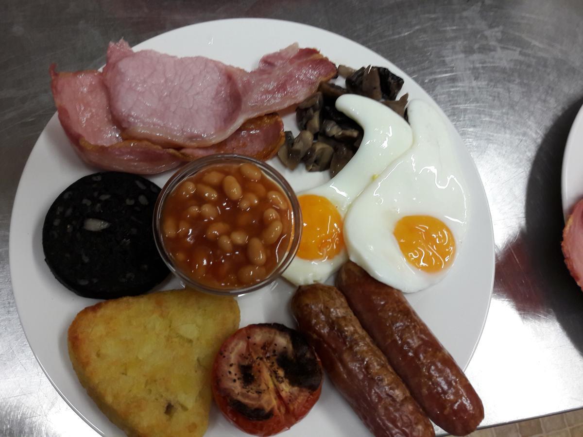 Ringbane House Bed and Breakfast Blackpool Exteriör bild