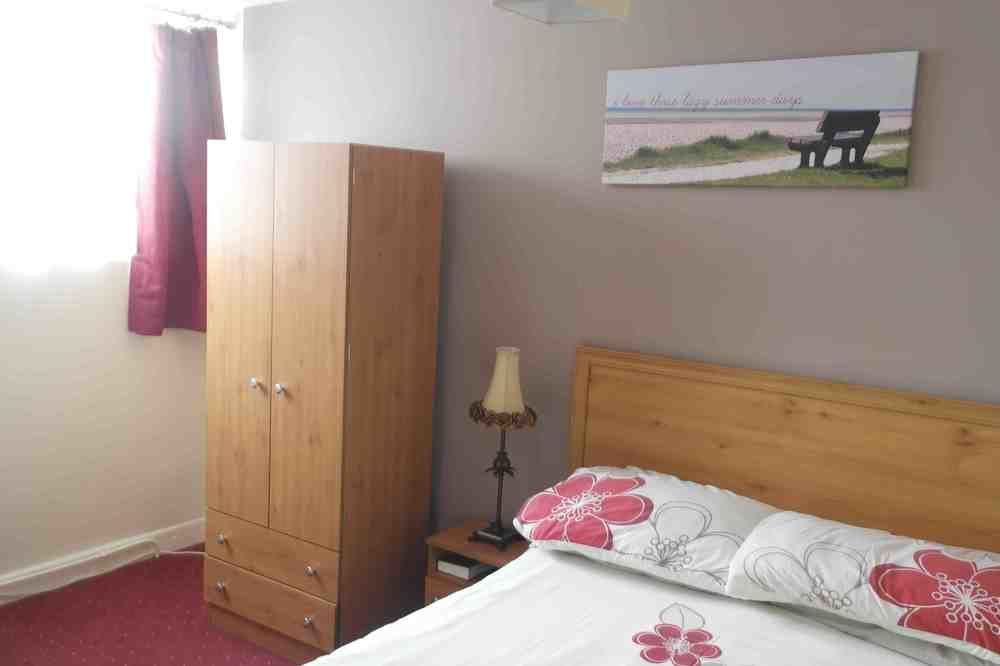 Ringbane House Bed and Breakfast Blackpool Exteriör bild