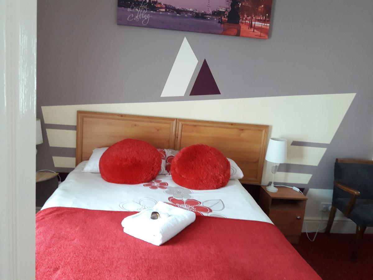 Ringbane House Bed and Breakfast Blackpool Exteriör bild
