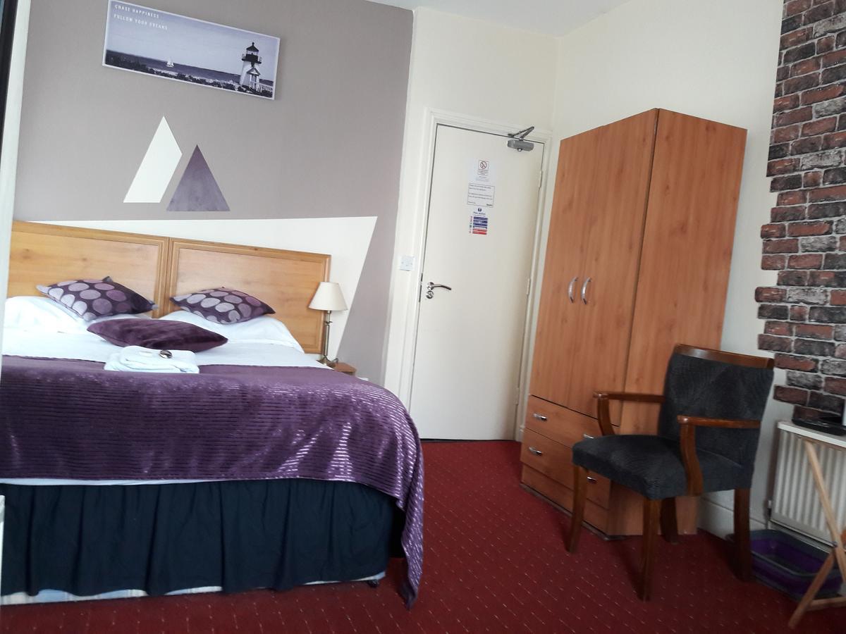Ringbane House Bed and Breakfast Blackpool Exteriör bild