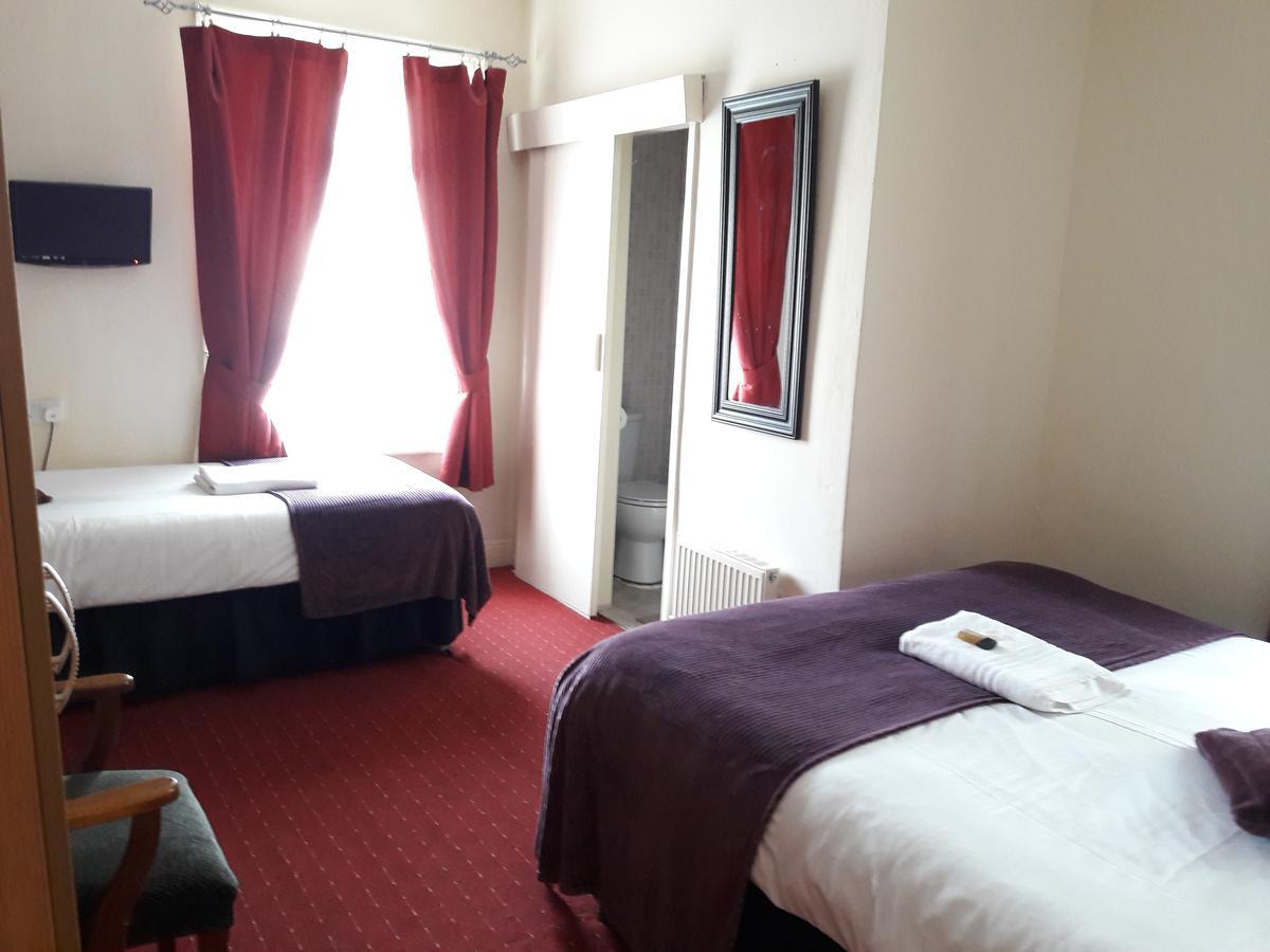 Ringbane House Bed and Breakfast Blackpool Exteriör bild