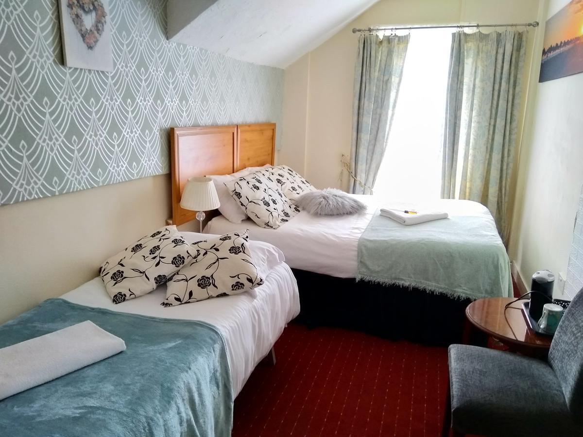 Ringbane House Bed and Breakfast Blackpool Exteriör bild