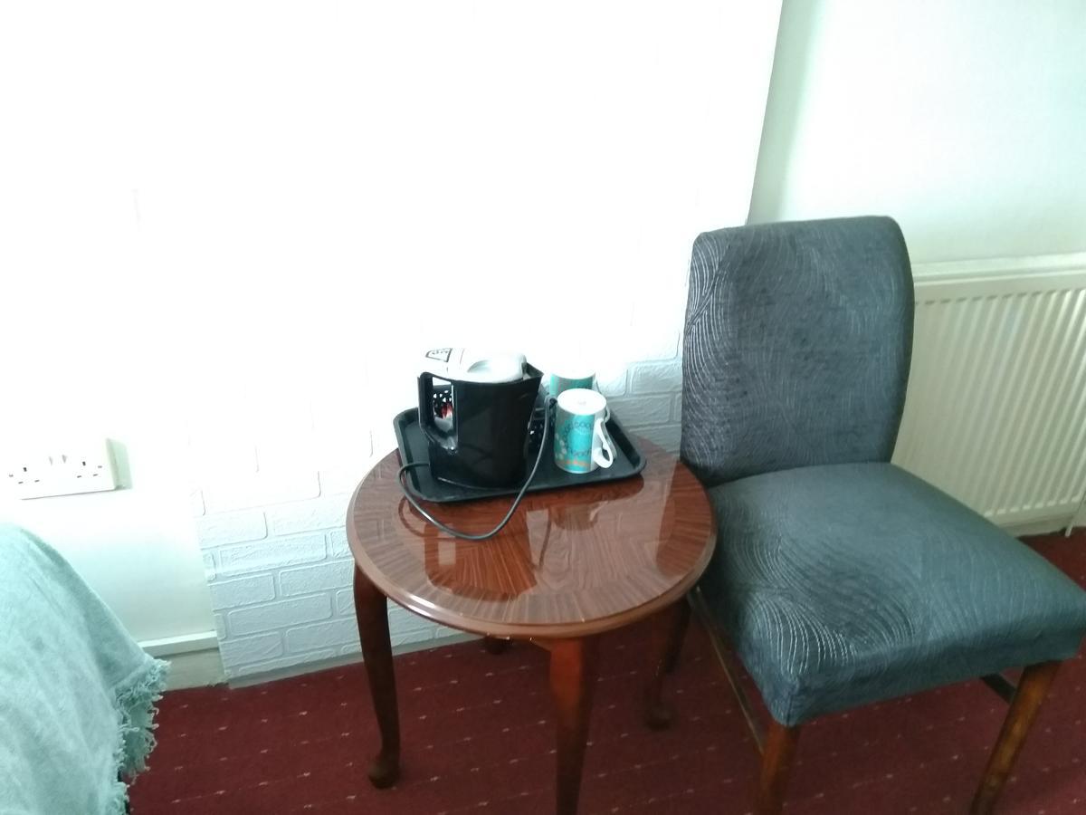 Ringbane House Bed and Breakfast Blackpool Exteriör bild