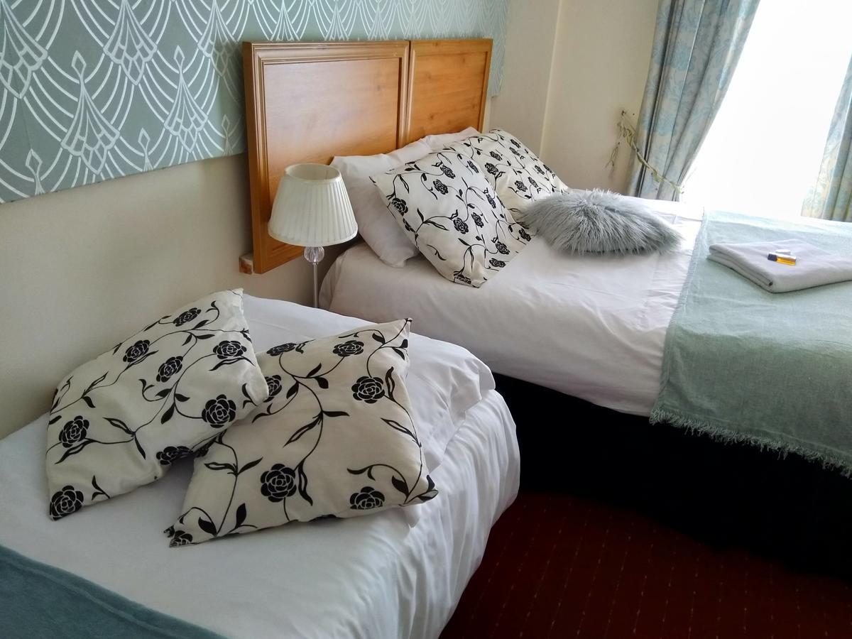 Ringbane House Bed and Breakfast Blackpool Exteriör bild