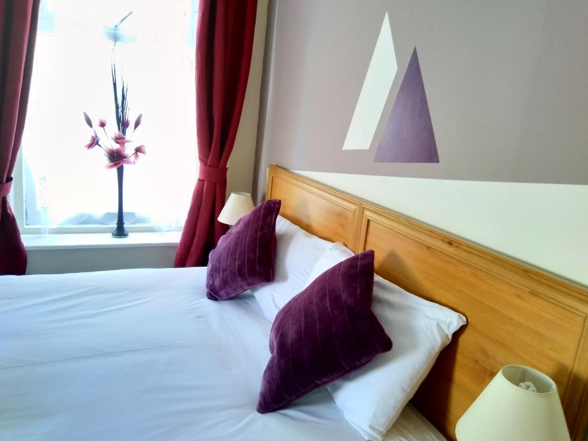 Ringbane House Bed and Breakfast Blackpool Exteriör bild