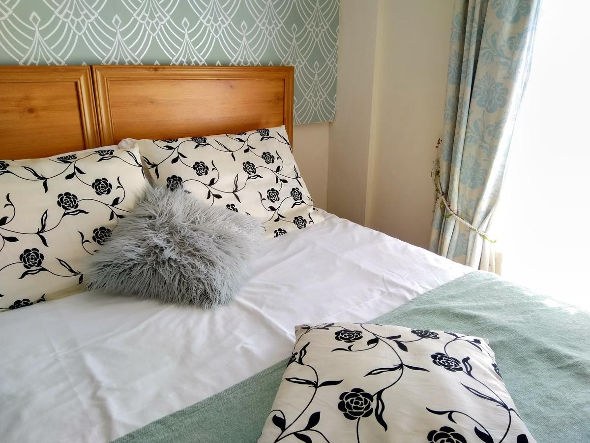 Ringbane House Bed and Breakfast Blackpool Exteriör bild