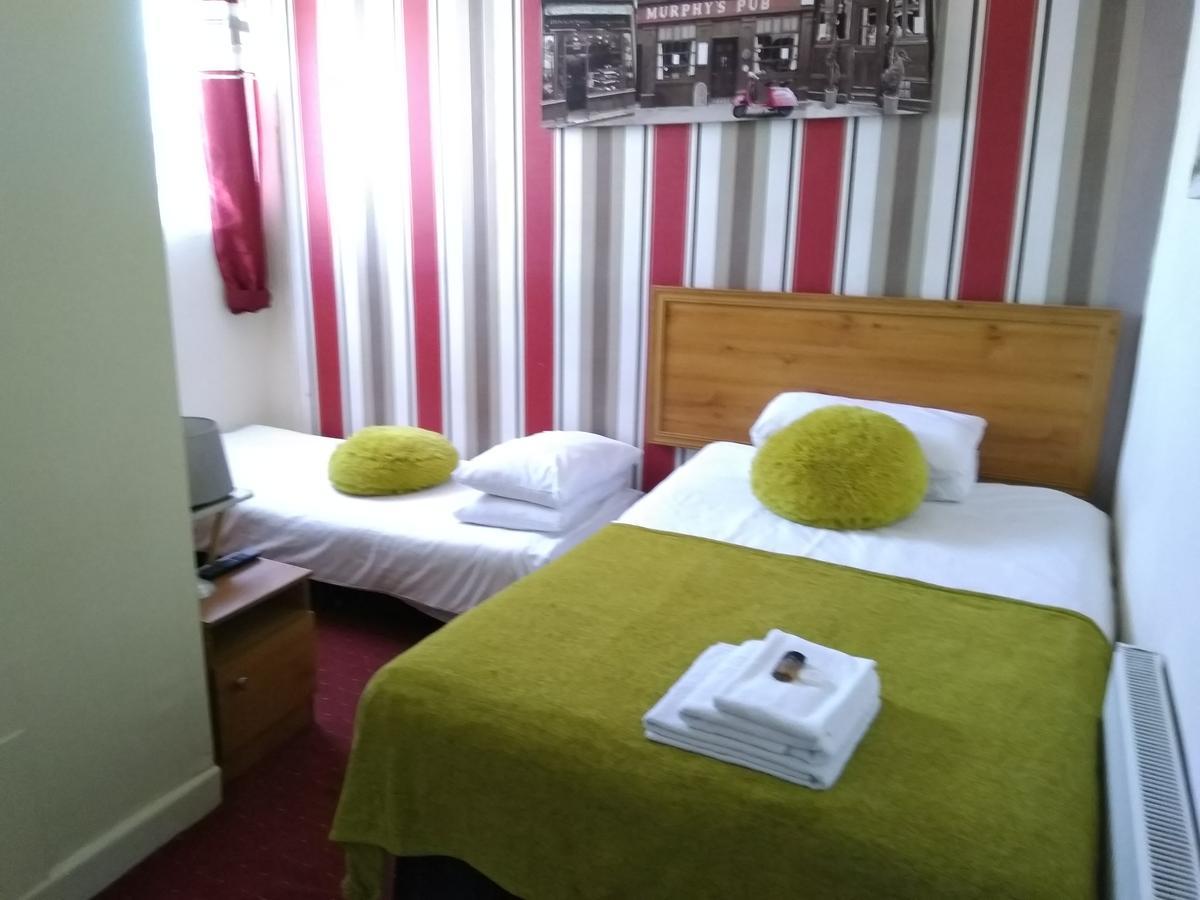 Ringbane House Bed and Breakfast Blackpool Exteriör bild