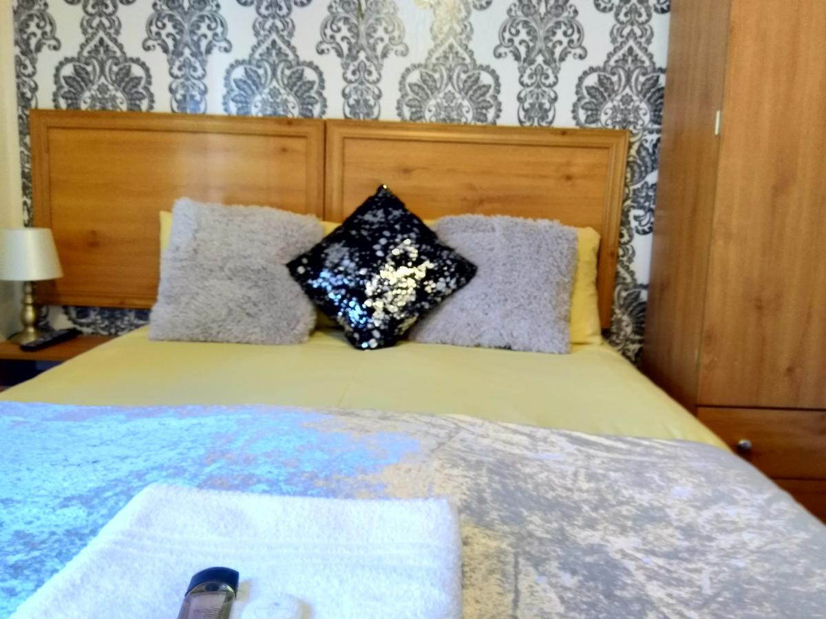 Ringbane House Bed and Breakfast Blackpool Exteriör bild