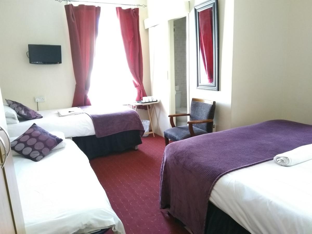 Ringbane House Bed and Breakfast Blackpool Exteriör bild