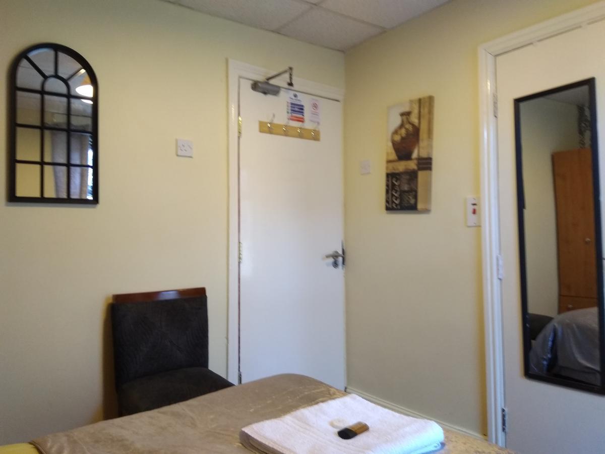 Ringbane House Bed and Breakfast Blackpool Exteriör bild