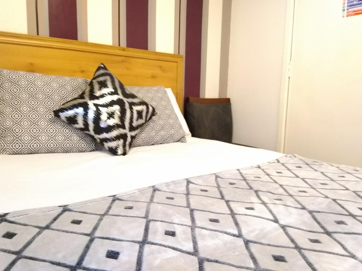 Ringbane House Bed and Breakfast Blackpool Exteriör bild