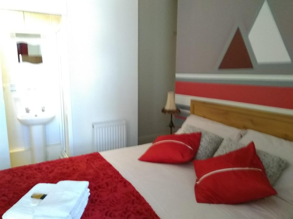 Ringbane House Bed and Breakfast Blackpool Exteriör bild