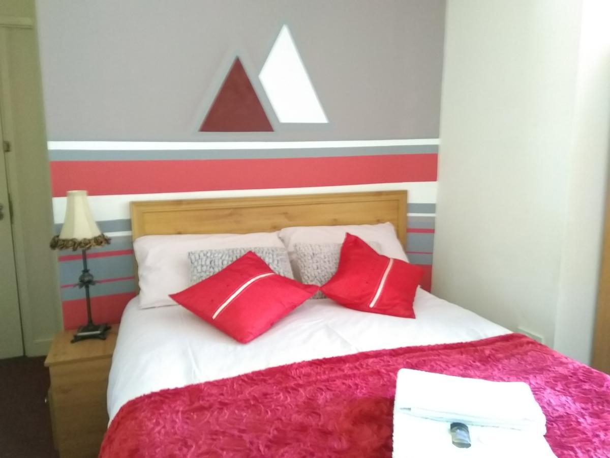 Ringbane House Bed and Breakfast Blackpool Exteriör bild