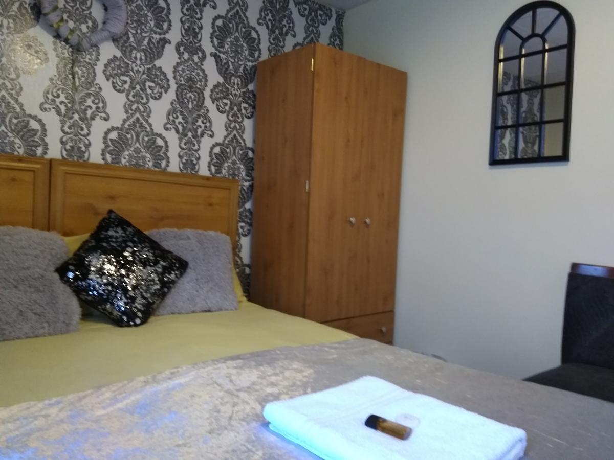 Ringbane House Bed and Breakfast Blackpool Exteriör bild