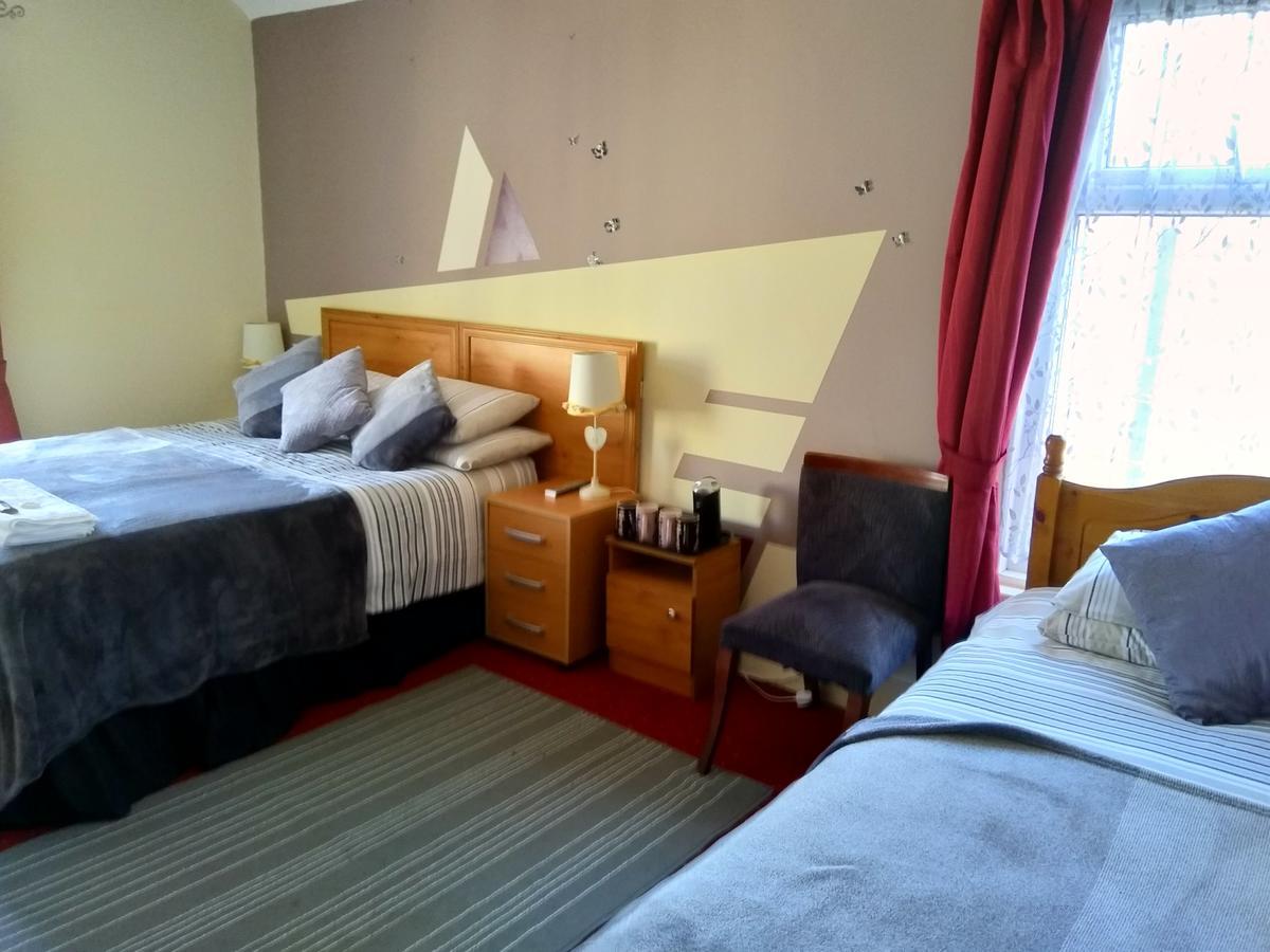 Ringbane House Bed and Breakfast Blackpool Exteriör bild