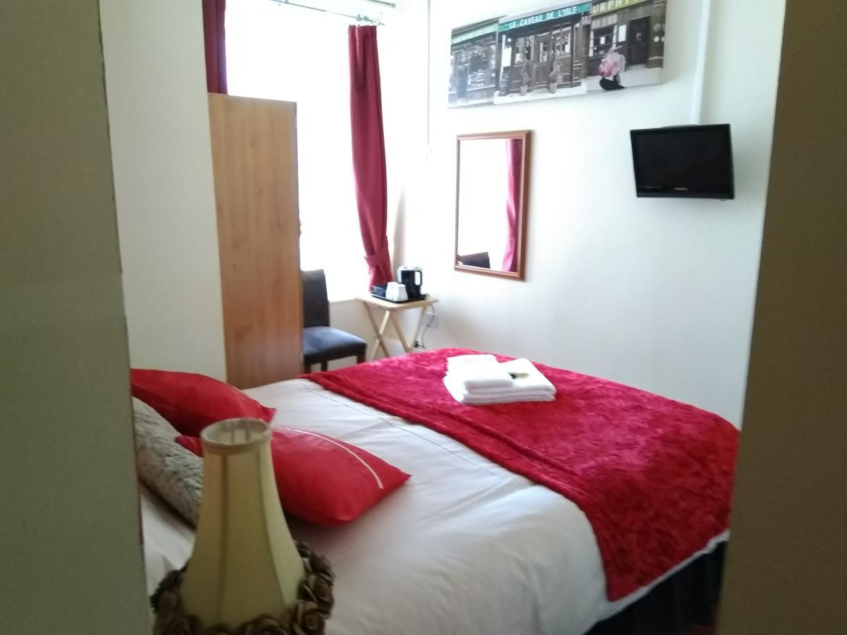 Ringbane House Bed and Breakfast Blackpool Exteriör bild