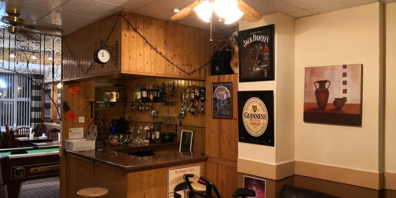 Ringbane House Bed and Breakfast Blackpool Exteriör bild